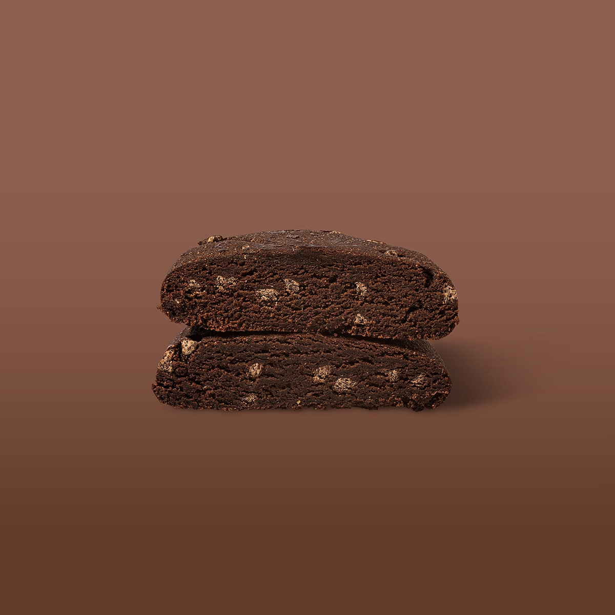 ProteinCookie_DoubleChocolate_02-min Protein Cookie Chocolate Caramel – Durchgebrochener Cookie mit sichtbarer Füllung | Aldi Sports